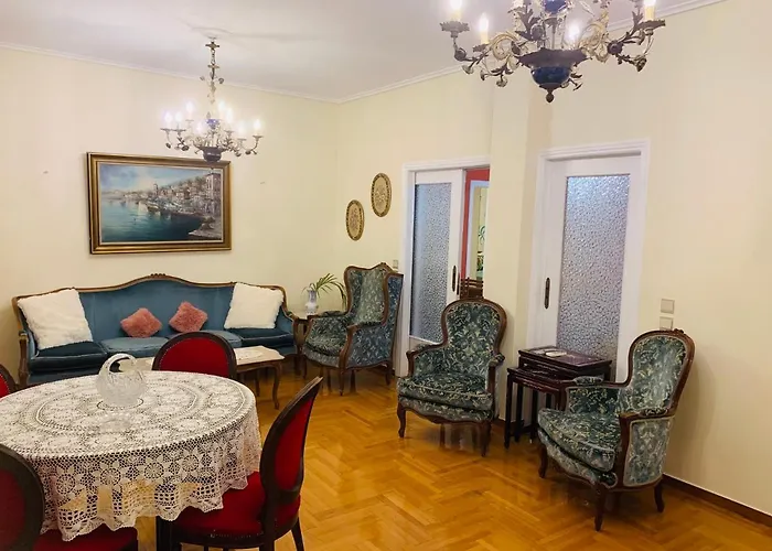 Athina Apartments