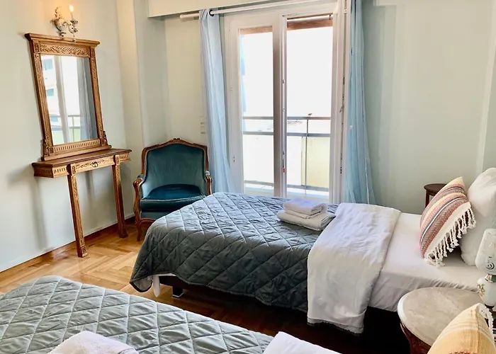 Athina Apartments