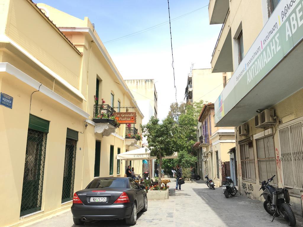 公寓 Athina *