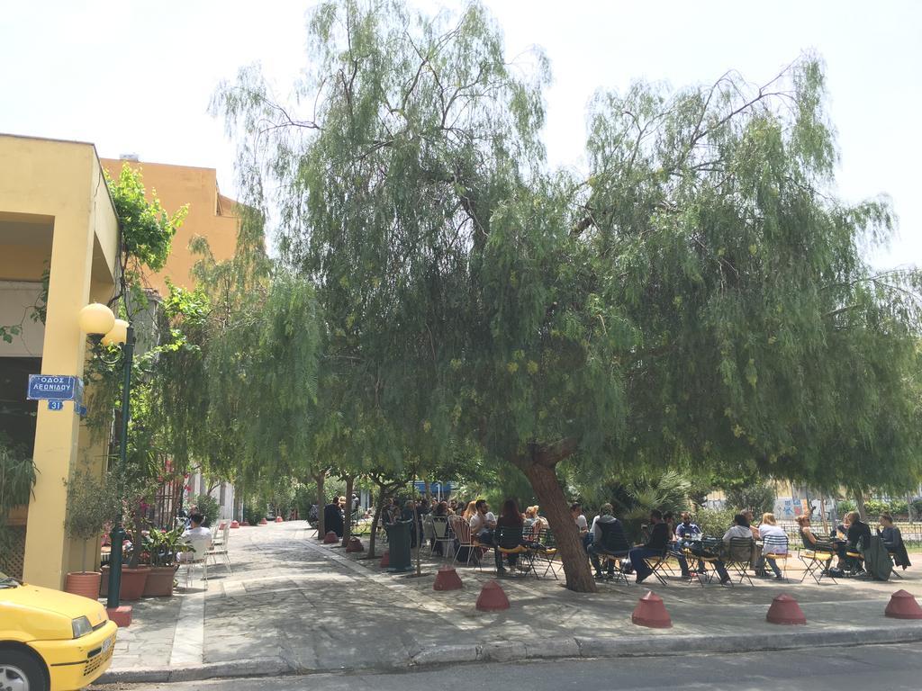 公寓 Athina