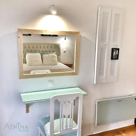 Athina Apartments 雅典 Exterior photo