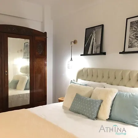 Athina Apartments 雅典 Exterior photo