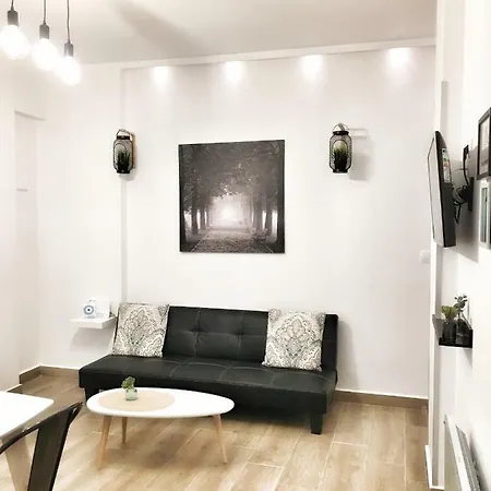 Athina Apartments 雅典 Exterior photo